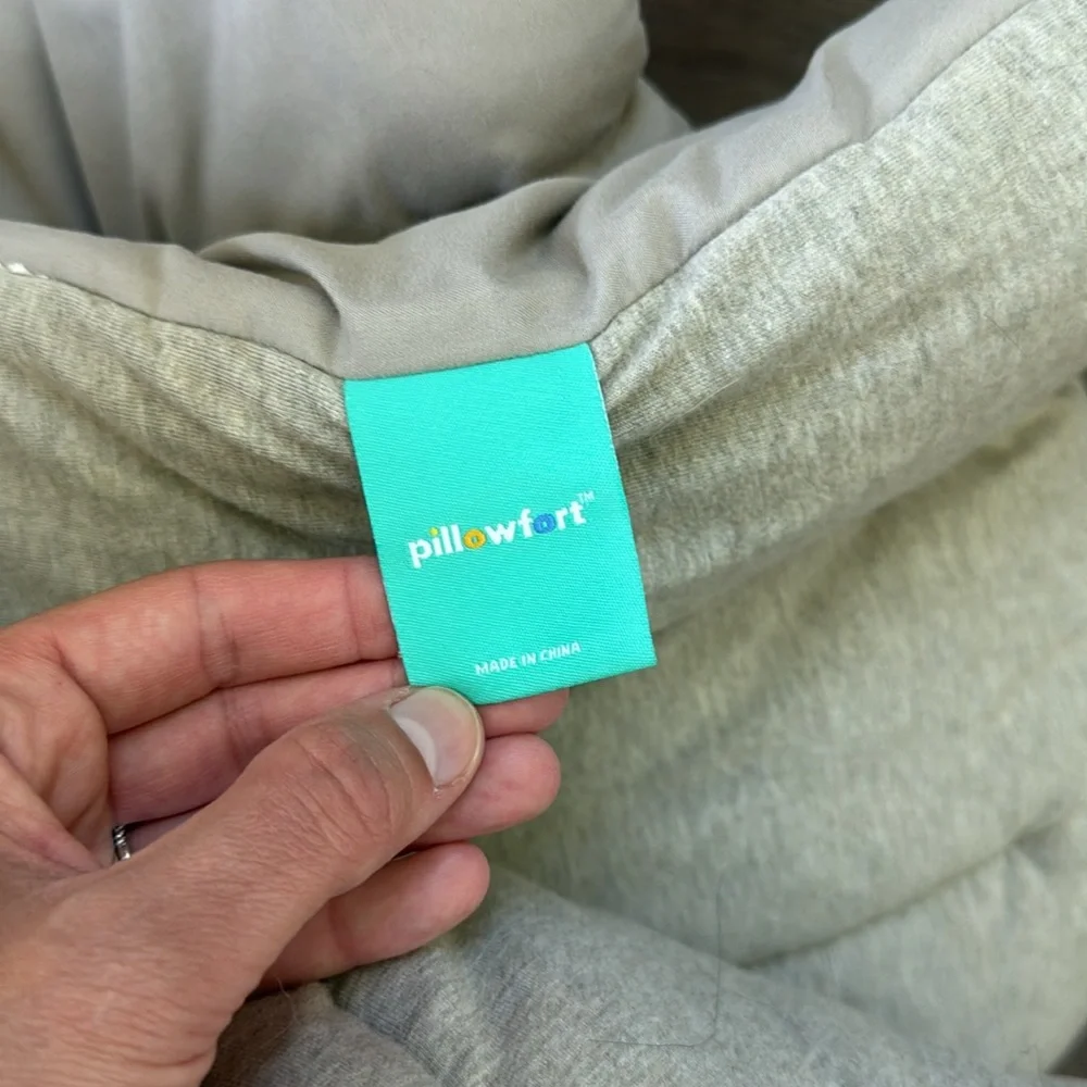 Pillowfort purchased new